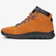 pánska outdoorová obuv TIMBERLAND WORLD HIKER MID ca1qjc farba hnedá