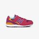 detské tenisky (obuv) New Balance YV996TMG  yv996tmg farba ružová