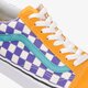 pánske skate obuv VANS UA OLD SKOOL vn0a38g1vkh1 farba žltá