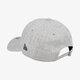 detská šiltovka NEW ERA ČIAPKA HEATHER TRUCKER CLECAV 11499139 farba sivá