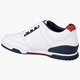 pánske tenisky (obuv) LACOSTE INDIANA 116 1 731cam0115001 farba biela