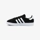 detské skate obuv ADIDAS CAMPUS C by9594 farba čierna