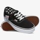 dámske tenisky (obuv) VANS UA AUTHENTIC HC vn0a4uucu7b1 farba čierna