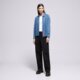 dámske tričko DICKIES KOŠEĽA LIGHTWEIGHT DENIM SHIRT LS W dk0a8826clb1 farba modrá