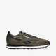 pánske tenisky (obuv) REEBOK CL LTHR  gz9829 farba khaki