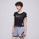 dámske tričko NIKE TRIČKO W NSW CLUB SS TEE MOTO RGR hq1707-010 farba čierna