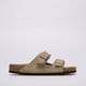 pánske šľapky BIRKENSTOCK ARIZONA SUEDE 51461 farba béžová