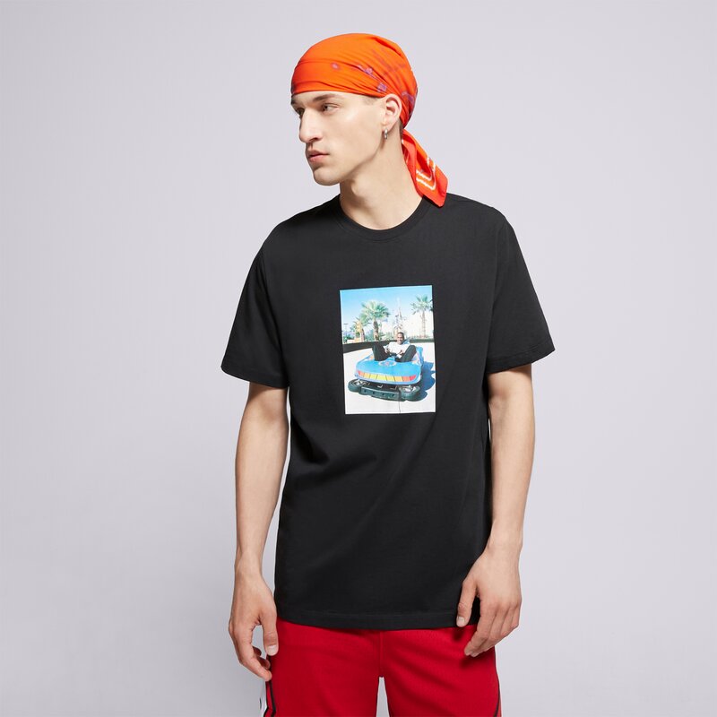 JORDAN TRIČKO M J BRAND PHOTO SS CREW