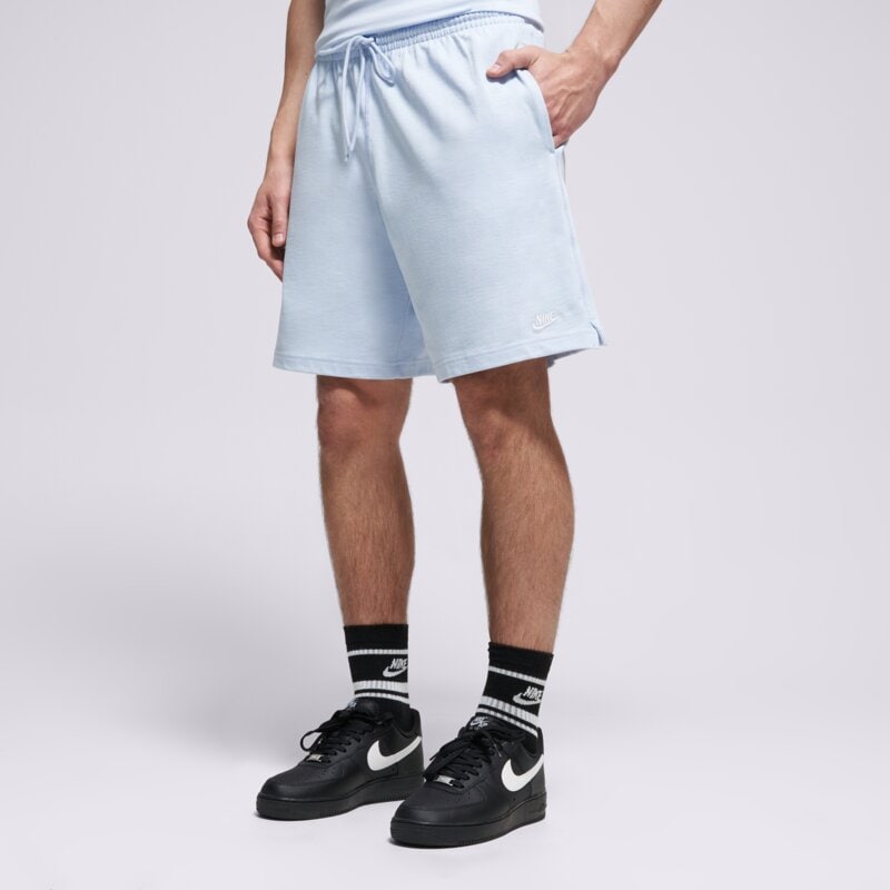 NIKE ŠORTKY  NK CLUB KNIT