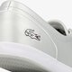 dámske tenisky (obuv) LACOSTE LANCELLE 6 EYE 117 2 733caw1027334 farba sivá