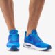pánske tenisky (obuv) NIKE AIR MAX TAVAS ESSENTIAL  725073400 farba modrá