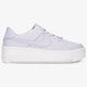 dámske tenisky (obuv) NIKE AIR FORCE 1 SAGE LOW ar5339-500 farba ružová