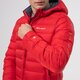 pánska zimná bunda CHAMPION BUNDA ZIMNÁ HOODED JACKET 216647rs053 farba bordová