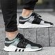 pánske tenisky (obuv) ADIDAS EQT SUPPORT ADV PK by9390 farba čierna