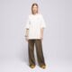 dámske nohavice ADIDAS NOHAVICE  FB LOOSE TP kv2234 farba khaki