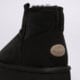 dámska vychádzková obuv EMU AUSTRALIA FOYFLATFORM MICRO w13073black farba čierna