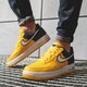 pánske tenisky (obuv) NIKE AIR FORCE 1 '07 LV8 1 ao2439700 farba žltá