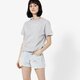 dámske tričko ADIDAS TRIČKO SS COEEZE T SHIRT COEEZE du7191 farba sivá