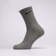 dámske ponožky NIKE 3-PACK CUSHIONED CREW SOCKS sx7664-964 farba viacfarebná