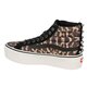 dámske tenisky (obuv) VANS SK8-HI PLATFORM  vrrfc4k farba viacfarebná