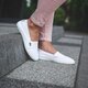 dámske tenisky (obuv) LACOSTE MARICE BL 1 732spw0142001 farba biela