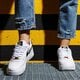 dámske tenisky (obuv) NIKE AIR FORCE 1 '07 ESSENTIAL cz0270-102 farba biela