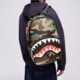 dámsky ruksak SPRAYGROUND RUKSAK WOODLAND CAMO CHECK 910b7654nsz farba zelená