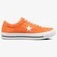 pánske tenisky (obuv) CONVERSE ONE STAR c161574m farba oranžová
