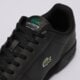 pánske tenisky (obuv) LACOSTE CARNABY 49sma003502h farba čierna