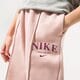 detské nohavice NIKE NOHAVICE  G NSW TREND FLC CF PANT PRNT fd0886-601 farba ružová