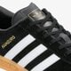 pánske tenisky (obuv) ADIDAS HAMBURG s76696 farba čierna