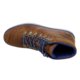 pánske zimné topánky (obuv) TIMBERLAND BRAGDON FTP 7901a farba hnedá