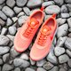 dámske tenisky (obuv) NIKE WMNS AIR MAX THEA  599409608 farba oranžová