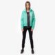 dámska mikina NIKE MIKINA LS TEE TP 642753013 farba čierna