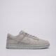 pánske tenisky (obuv) NIKE DUNK LOW RETRO SE NUBUCK ib6651-002 farba sivá