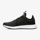 detské tenisky (obuv) ADIDAS X_PLR J bb2577 farba čierna