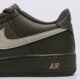 detské tenisky (obuv) NIKE AIR FORCE 1 im7662-001 farba grafitowy
