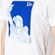 pánske tričko NEW ERA TRIČKO STATUE NY TEE NE WHT 11372474 farba biela