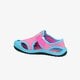 detské sandále NIKE SUNRAY PROTECT (TD)  344993612 farba ružová