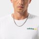 pánske tričko ADIDAS TRIČKO SAILING GRAPHIC TEE hr7906 farba biela