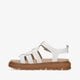 dámske sandále TIMBERLAND RAY CITY SANDAL FISHERMAN tb0a2qvm1001 farba biela