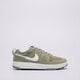 detské tenisky (obuv) NIKE C1TY BG hq0028-300 farba zelená