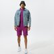 pánske šortky ELLESSE ŠORTKY  BOSSINI SHORT PRPL shi08748305 farba fialová