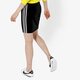 dámska sukňa ADIDAS SUKŇA 3 STR SKIRT ADICOLOR dv2628 farba čierna
