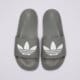 pánske šľapky ADIDAS ADILETTE SLIDES  fu7592m farba sivá