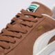 pánske tenisky (obuv) PUMA SUEDE CLASSIC  39978141 farba hnedá