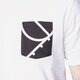 pánske tričko NIKE TRIČKO AIR BRAND TEE 778426100 farba biela