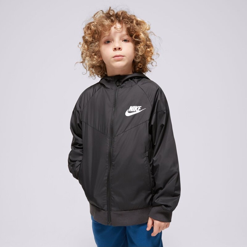 NIKE BUNDA K NSW WR HD JKT SSNL BOY
