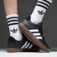 detské tenisky (obuv) ADIDAS VL COURT 3.0 K ie3630 farba čierna