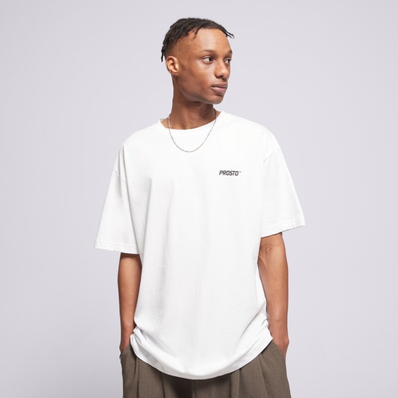 PROSTO TRIČKO GRAPHIC WEAR THE STREET